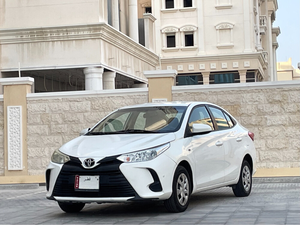 Toyota Yaris 2021 - 1