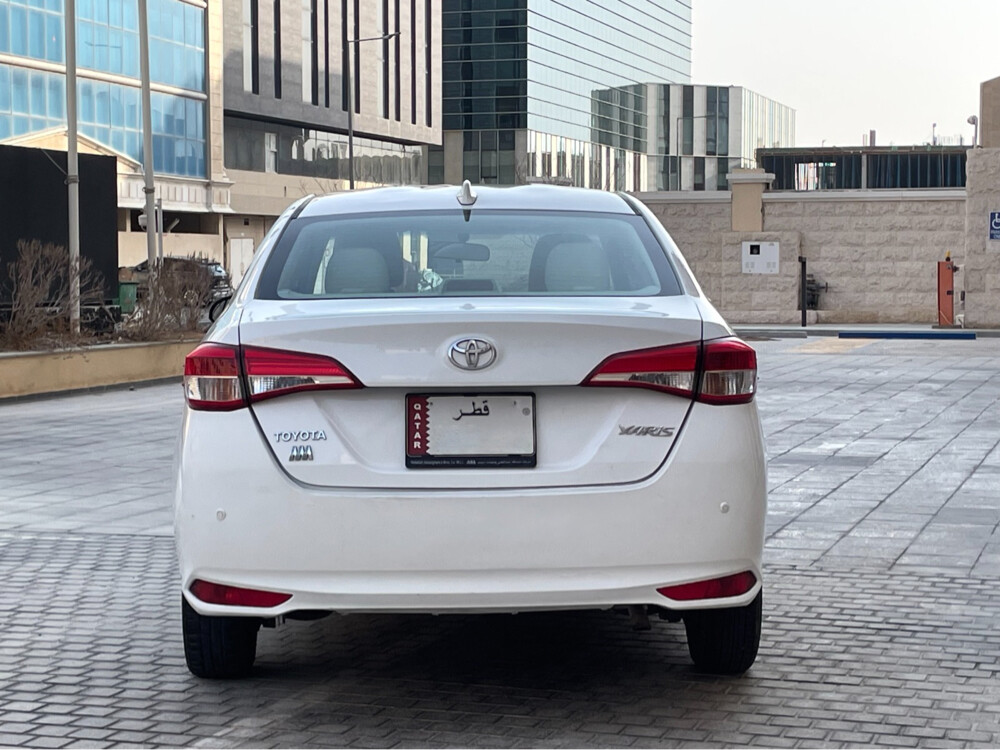 Toyota Yaris 2021 - 6