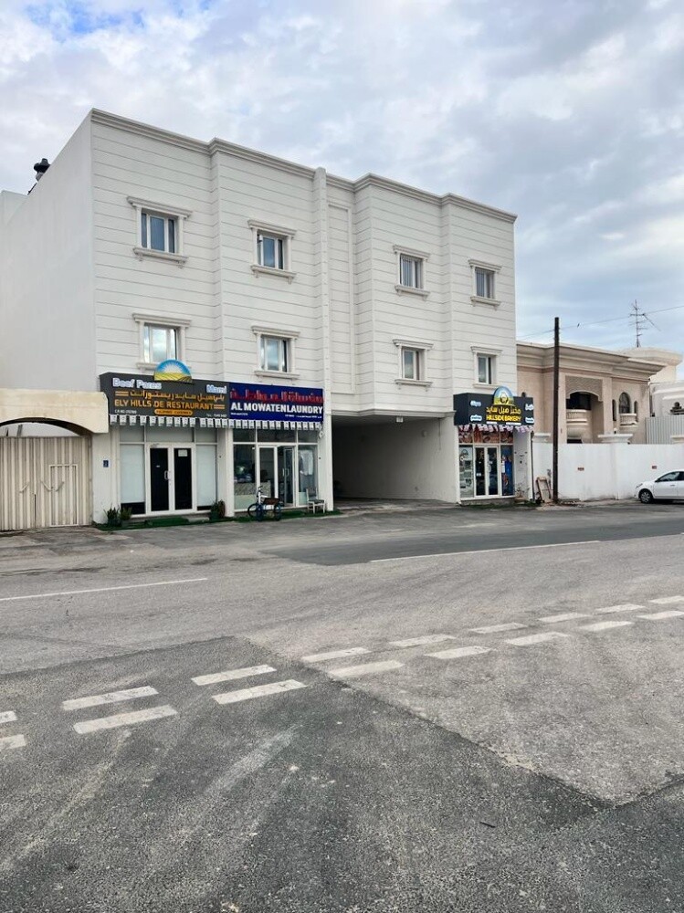 للبيع عماره تجارى فى فريج كليب - 1