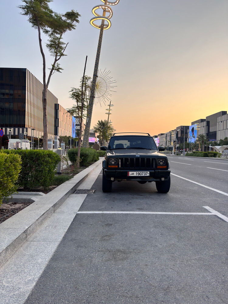 1998 Jeep Cherokee XJ Sport 4x4  - 1