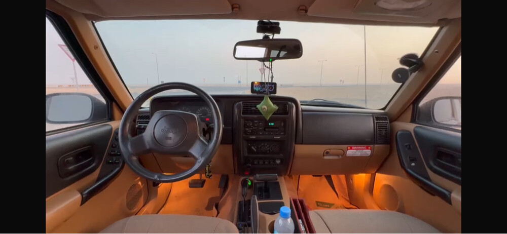 1998 Jeep Cherokee XJ Sport 4x4  - 4
