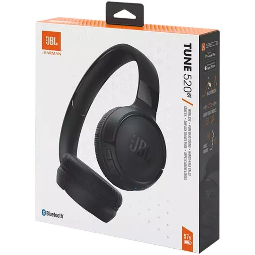 JBL 520BT Speaker - 1