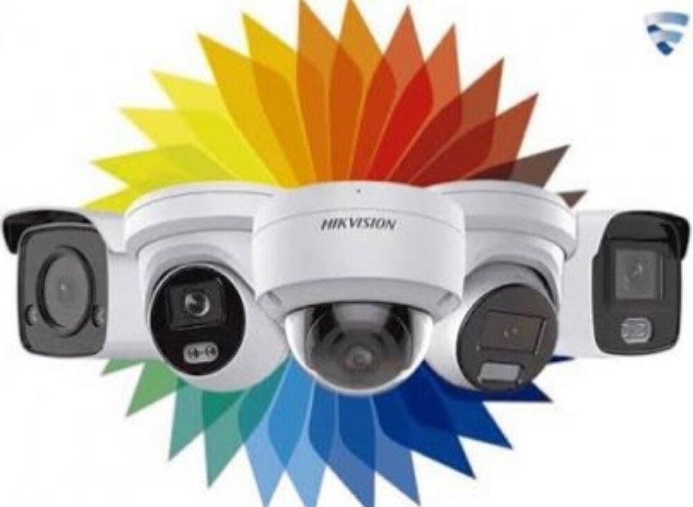 Security Camera New Install& Repair - 1