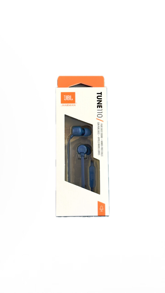 JBL Tune110 Headphones - 1
