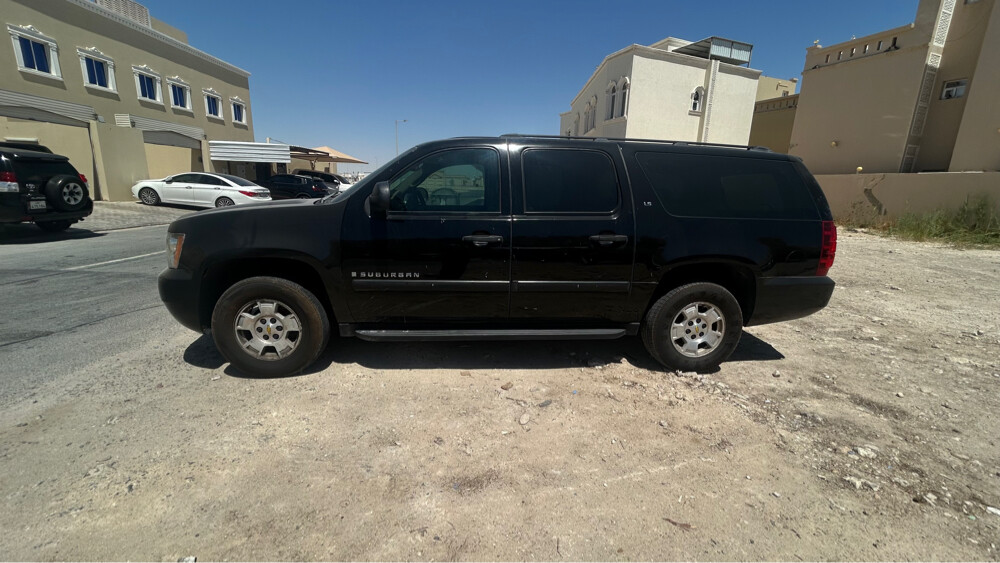شفروليه سوبربان - 2