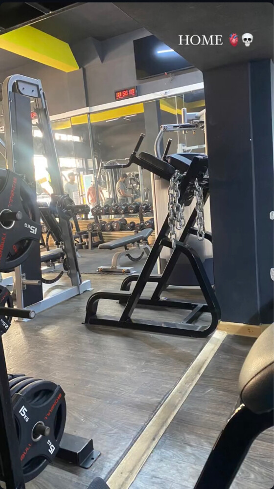 personal trainer - 1