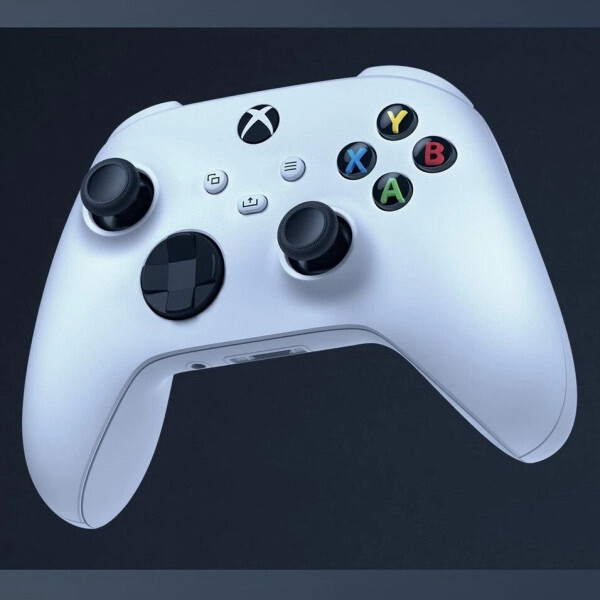 Xbox s 1tb white  - 4