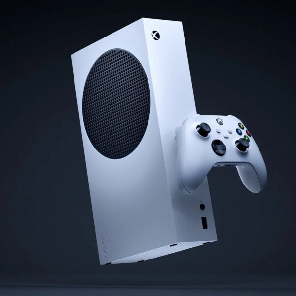 Xbox s 1tb white  - 3