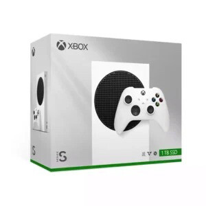 Xbox s 1tb white  - 2