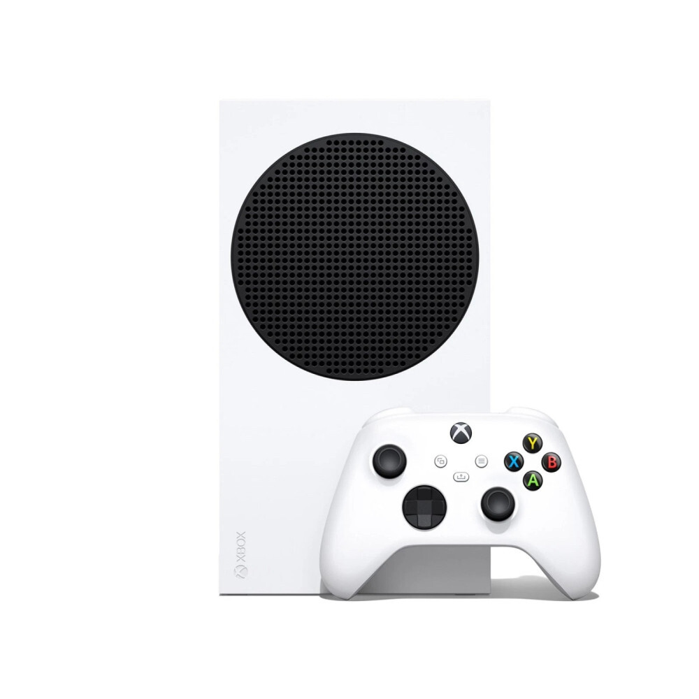 Xbox s 1tb white  - 1