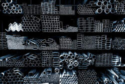 Manifesting all steel products - 2