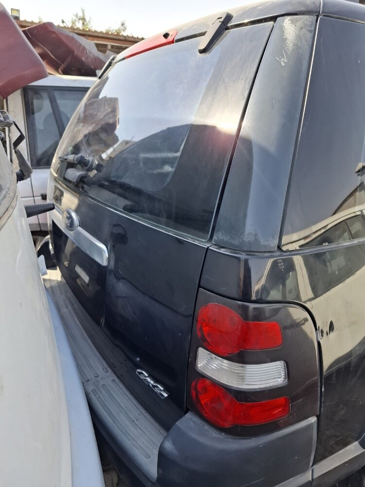 Ford Explorer 2008 - 3