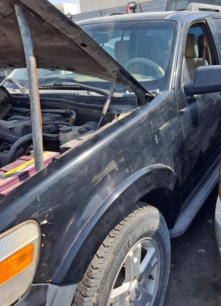 Ford Explorer 2008 - 7