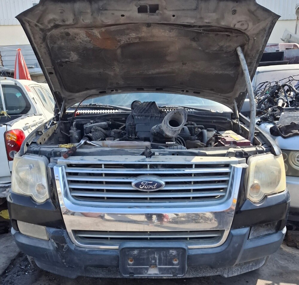 Ford Explorer 2008 - 2