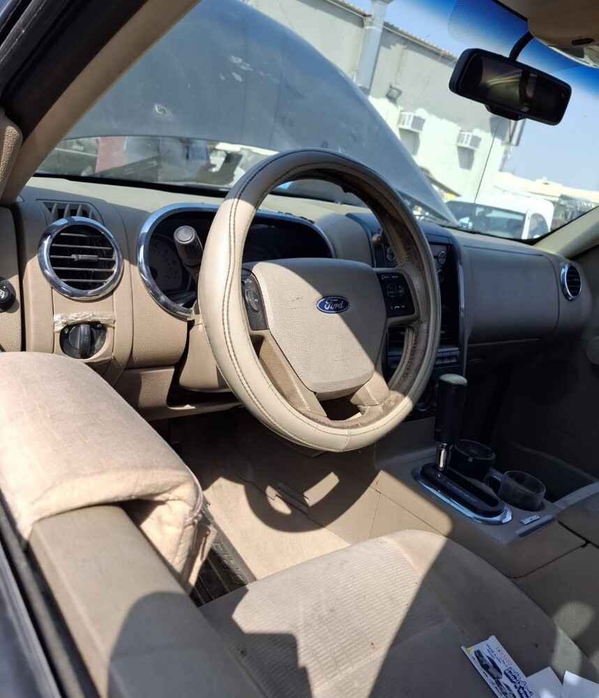 Ford Explorer 2008 - 5