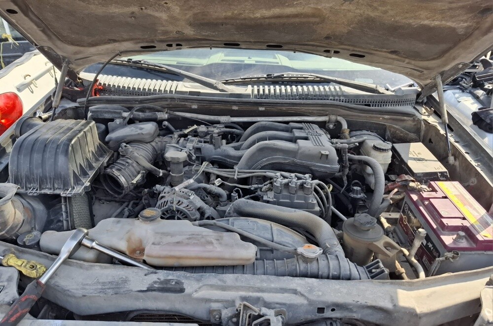 Ford Explorer 2008 - 8