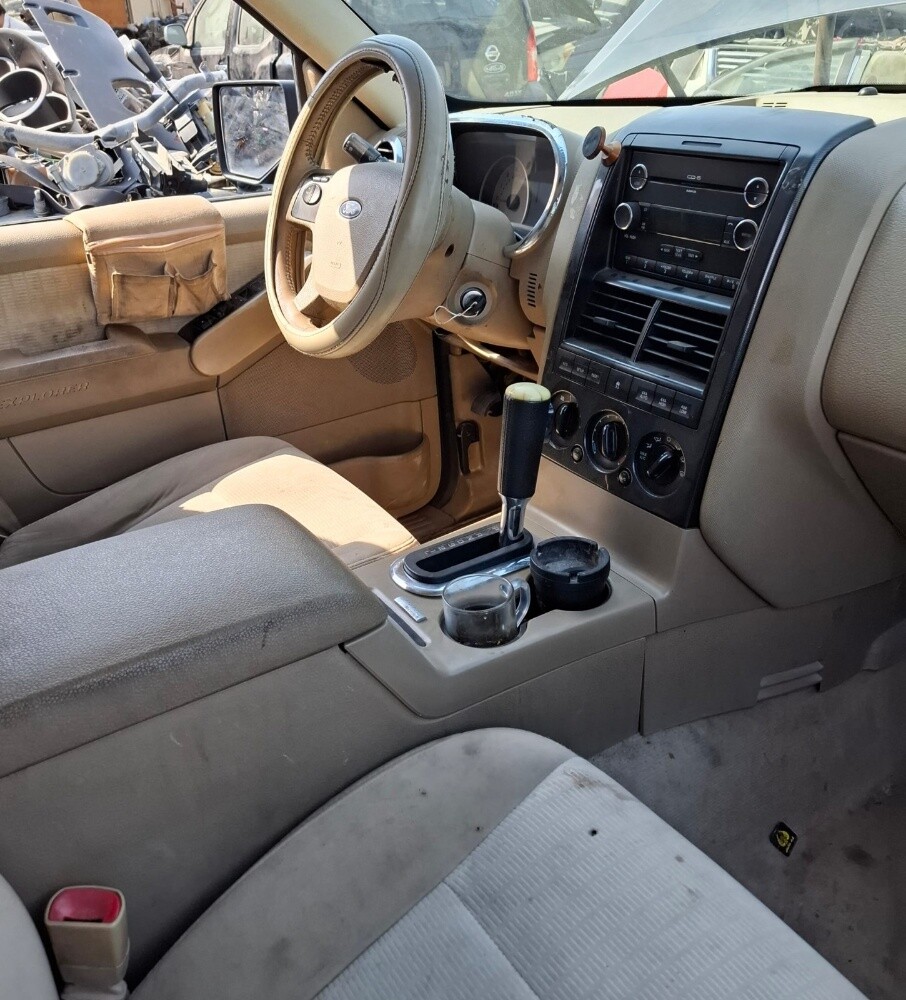 Ford Explorer 2008 - 1