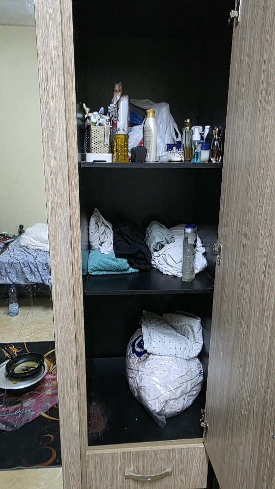 cupboard 3 doors - 3