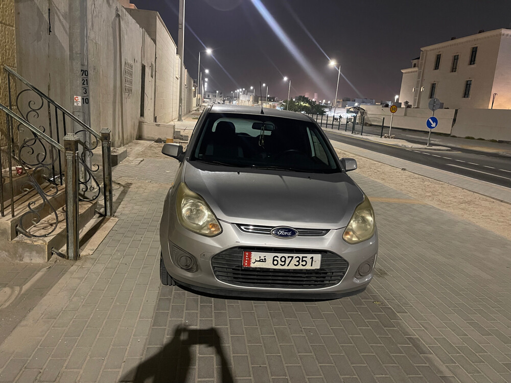 فورد فيجو ٢٠١٤ للبيع - 1