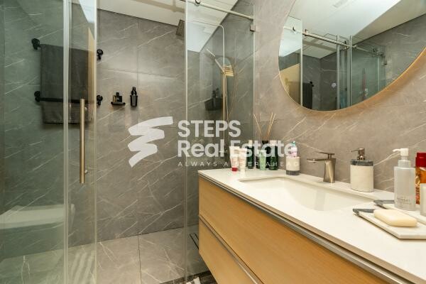 Fully Furnished Apartment for Sale - 4