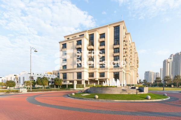 Fully Furnished Apartment for Sale - 3