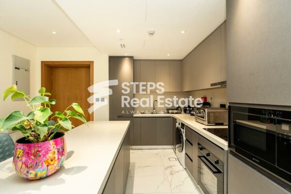 Fully Furnished Apartment for Sale - 6