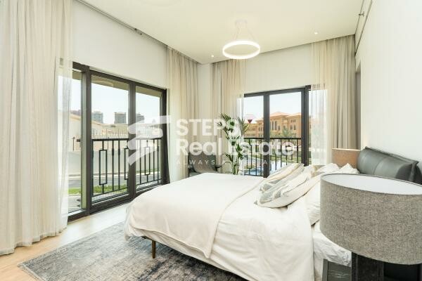 Fully Furnished Apartment for Sale - 10