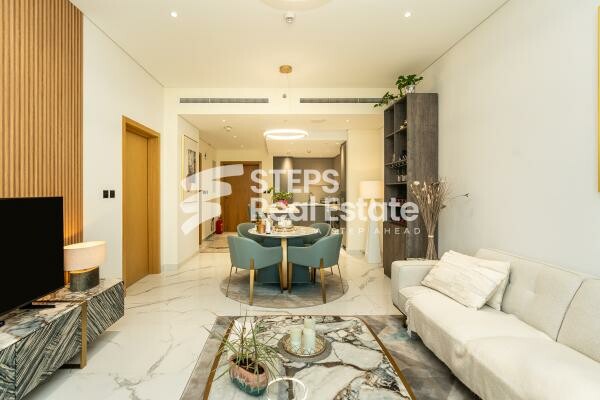 Fully Furnished Apartment for Sale - 14