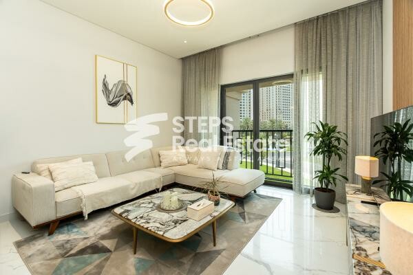 Fully Furnished Apartment for Sale - 2