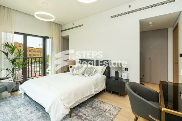 Fully Furnished Apartment for Sale - 11