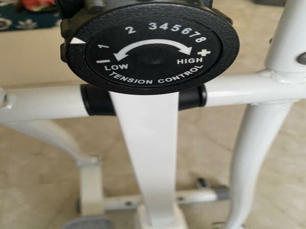 Elliptical Trainer - Excercise Bike - 2
