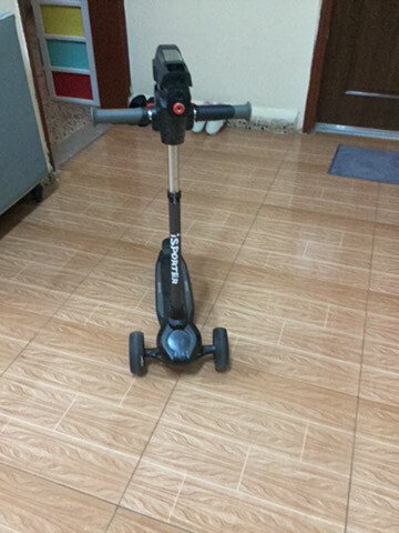 scooter orbitz - 1