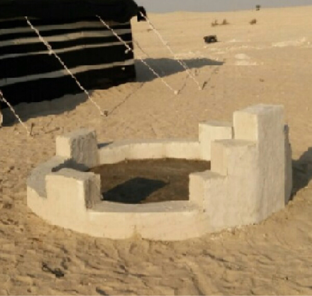 بناء جميع الخيام مطلوب - 3