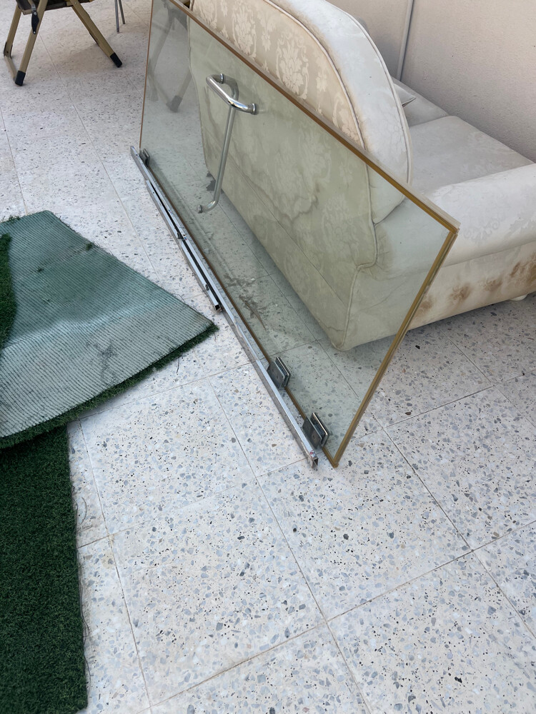 باب زجاج الشور  - 1