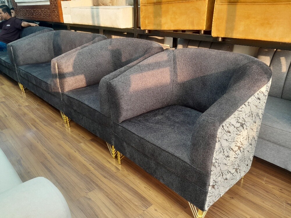 brand new sofa set ready for sale - 3