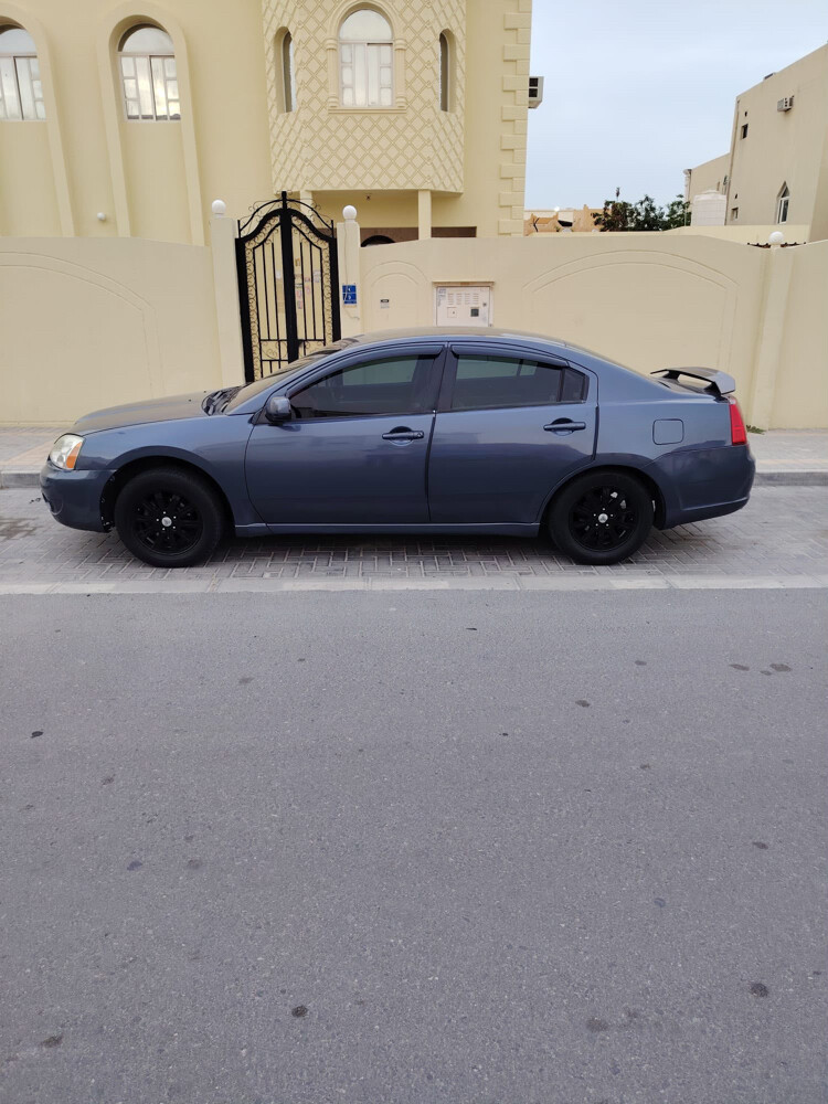 ميتسوبيشي جلنت - 1