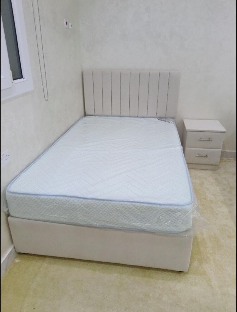 مرتبة سرير صندوقية جديدة - 2