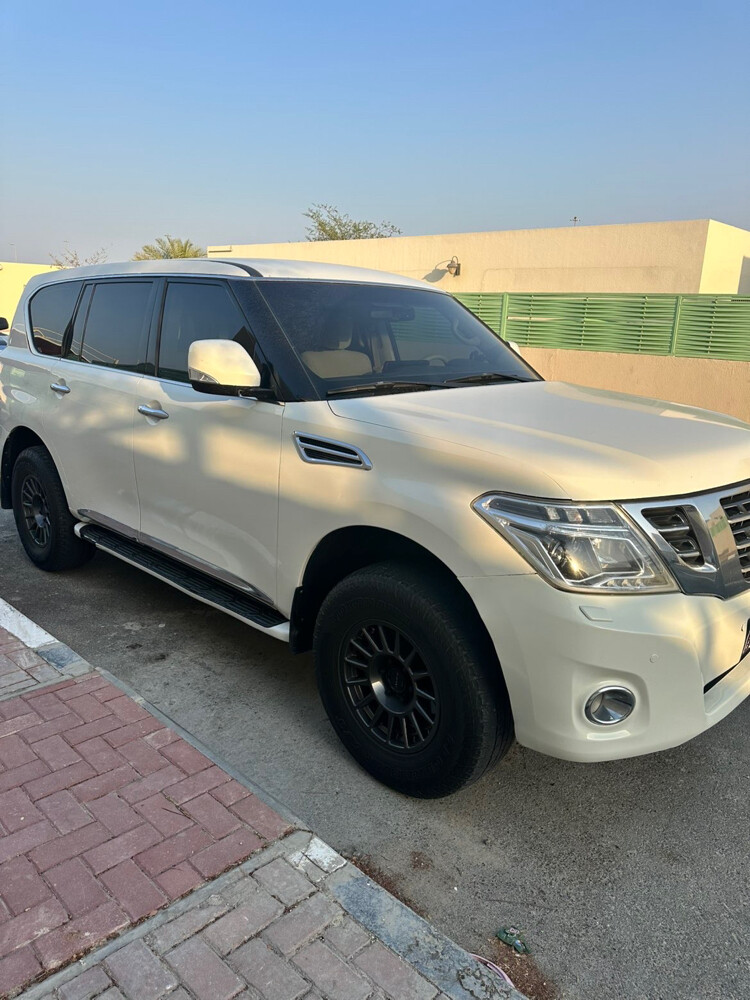 نيسان المكينه الكبيره - 1