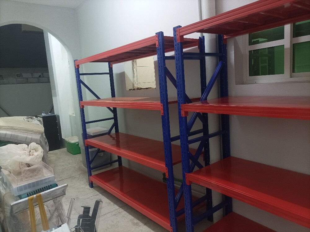 Heavy Duty Storage Rack available - 4