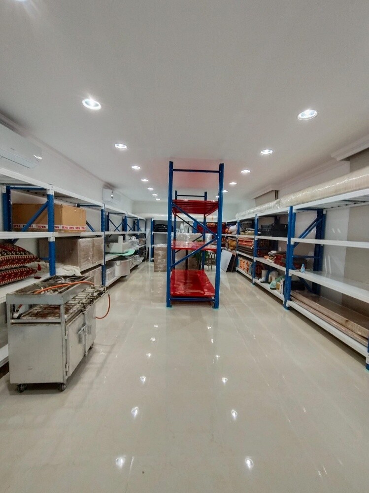 Heavy Duty Storage Rack available - 2