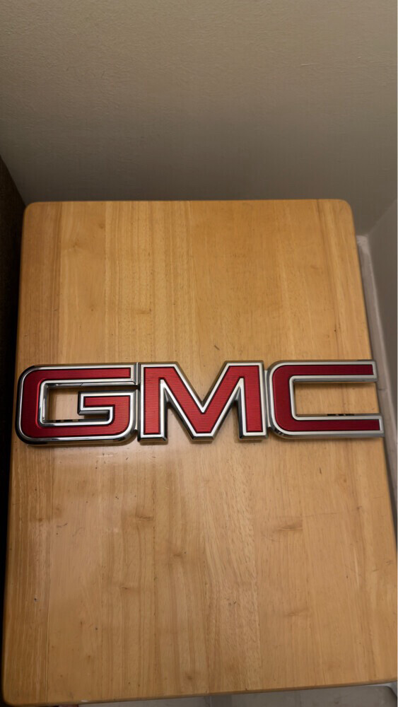 logo + exhaust for GMC & Chevrolet  - 3