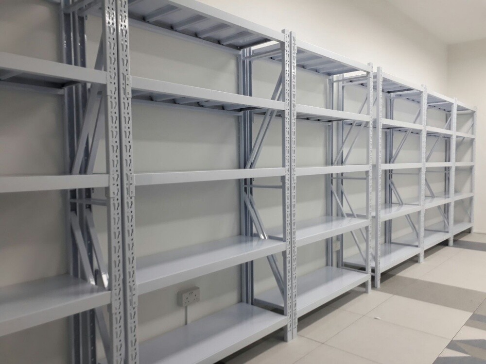 Heavy Duty Storage Rack available - 3