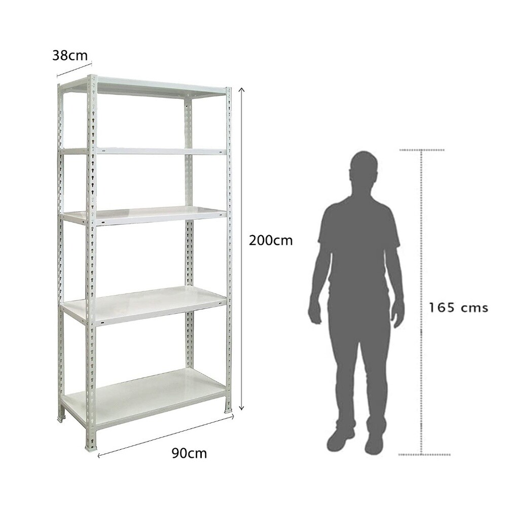 Heavy Duty Storage Rack available - 5