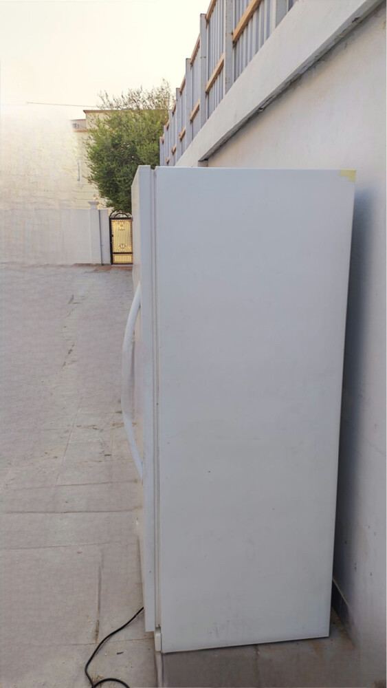 فريزر للبيع بحالة ممتازة - 3