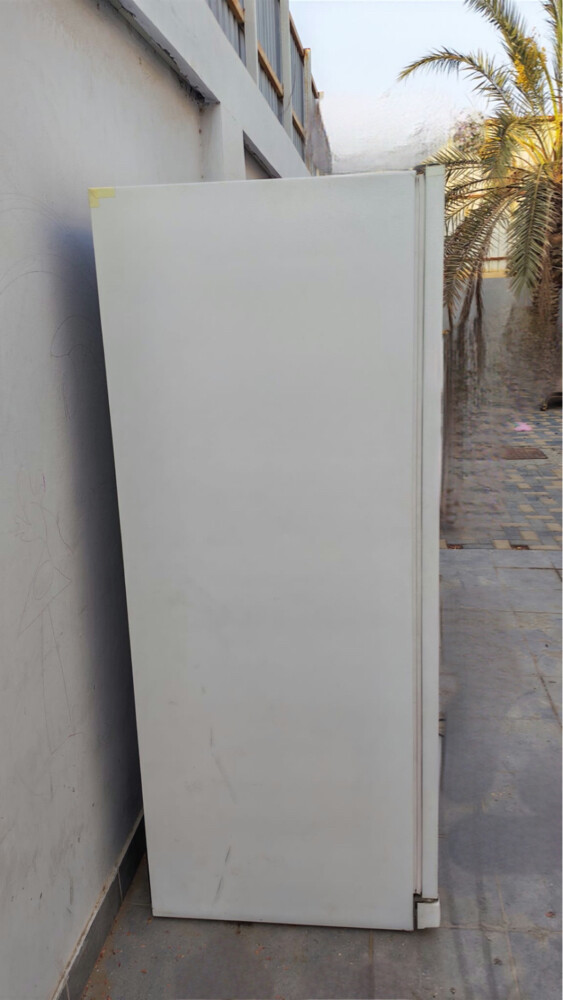 فريزر للبيع بحالة ممتازة - 2