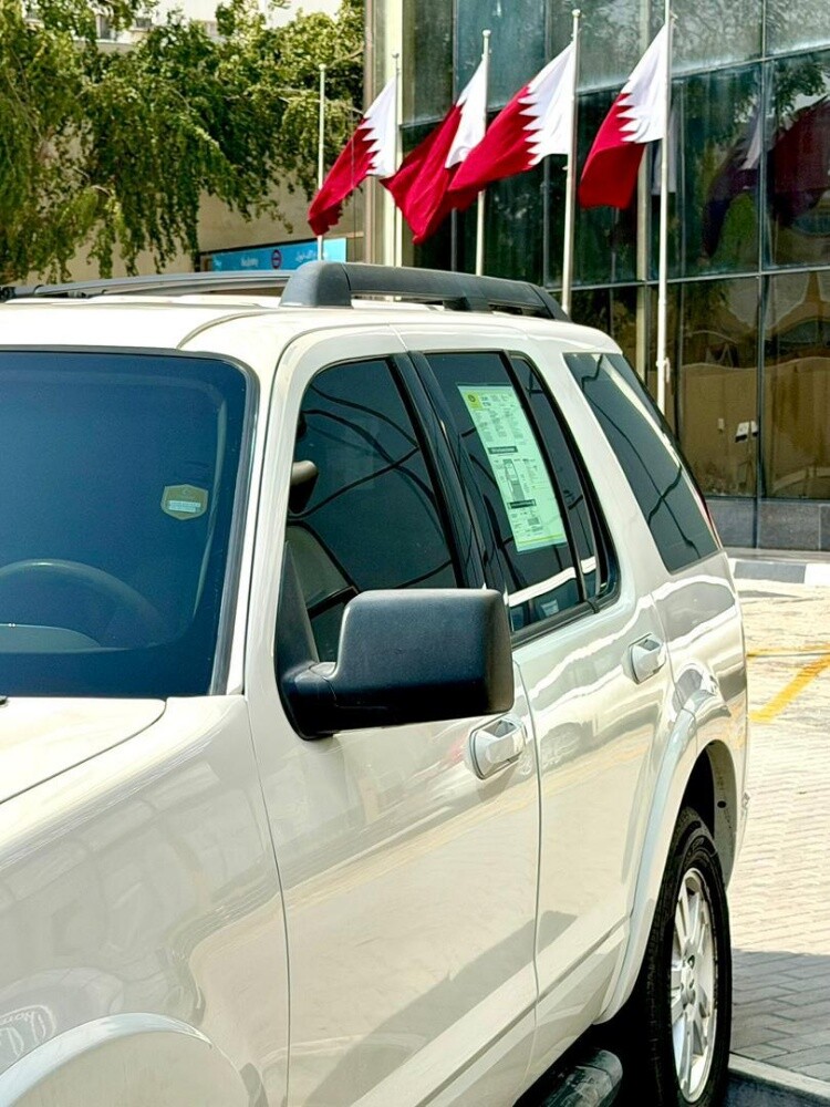 فورد اكسبلور - 2