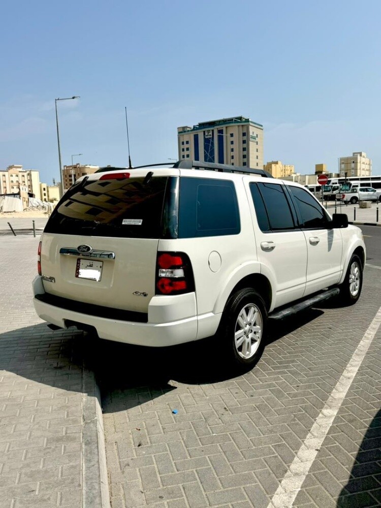 فورد اكسبلور - 7