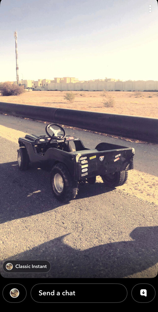 mini jeep  - 9
