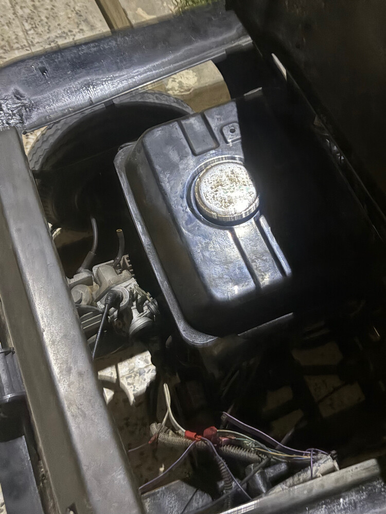 mini jeep  - 2