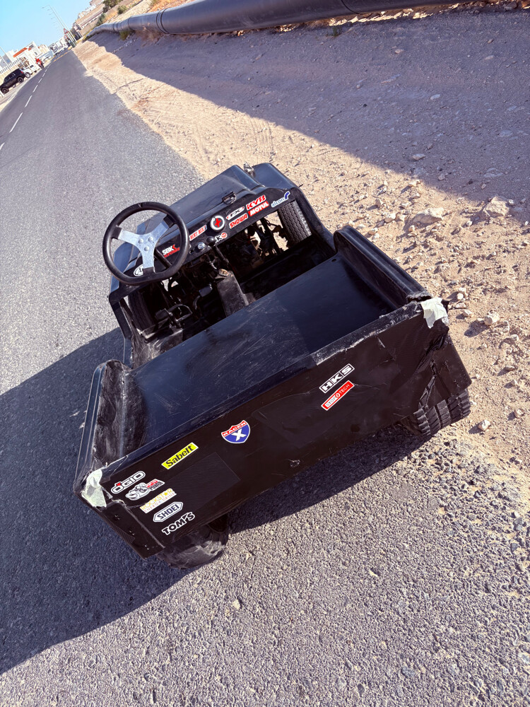 mini jeep  - 6